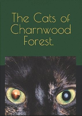 Constantine - Cats of Charnwood Forest, Häftad