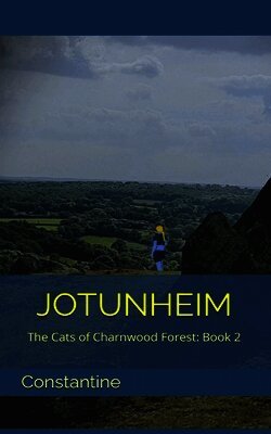 Constantine - JOTUNHEIM, Häftad