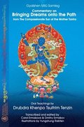 Commentary on BRINGING DREAMS onto the PATH from The Compassionate Sun of the Mother Tantra