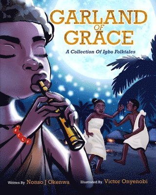 Nonso J Okenwa, Nonso J. Okenwa - Garland of Grace, Häftad