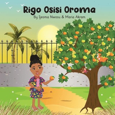 Ijeoma Nwosu - Rigo Osisi Oroma, Häftad
