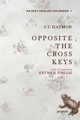 Sylvia Haymon - Opposite The Cross Keys, Häftad