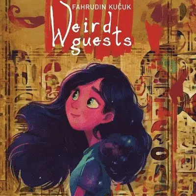 Fahrudin Kucuk - Weird Guests, Häftad. Tillgänglighet: Lägg i varukorg
