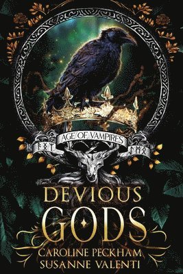 Caroline Peckham, Susanne Valenti - Devious Gods, Häftad
