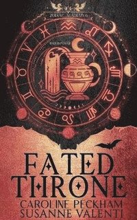 Zodiac Academy 6: Fated Throne