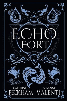Caroline Peckham, Susanne Valenti - Echo Fort, Häftad