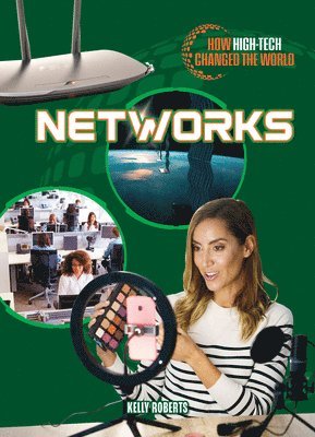 Kelly Roberts - Networks, Inbunden. Tillgänglighet: Tillfälligt slut