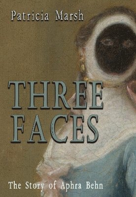Patricia Marsh - Three Faces, Häftad