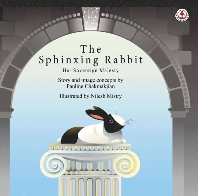 Pauline Chakmakjian - Sphinxing Rabbit, E-bok