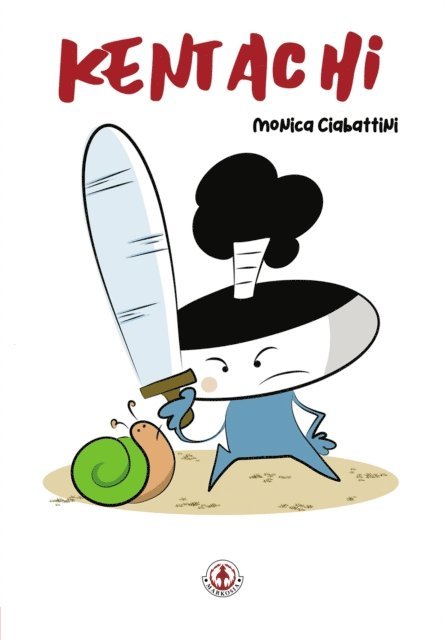 Monica Ciabattini - Kentachi, E-bok