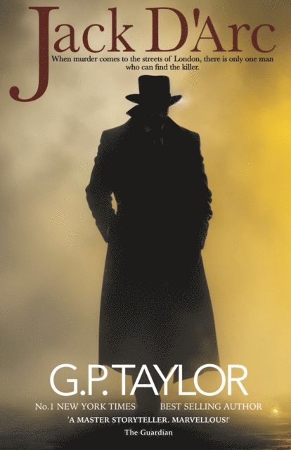 G. P. Taylor - Jack D'Arc, E-bok