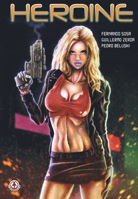 Pedro Belushi - Heroine, Häftad