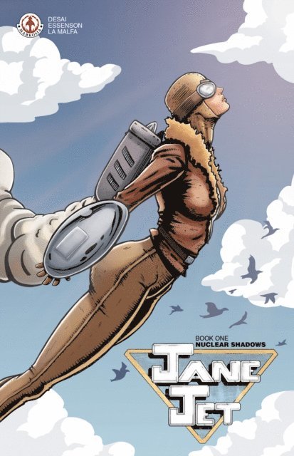Amal Desai - Jane Jet, E-bok. Tillgänglighet: Lägg i varukorg