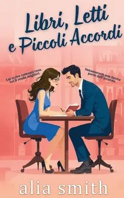 Alia Smith - Libri, letti e piccoli accordi, Häftad. Tillgänglighet: Lägg i varukorg