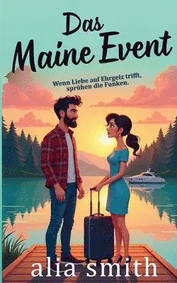 Alia Smith - Maine Event, Häftad. Tillgänglighet: Lägg i varukorg