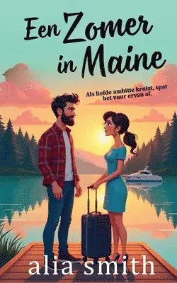 Alia Smith - Een Zomer in Maine, Häftad. Tillgänglighet: Lägg i varukorg