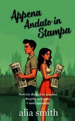 Alia Smith - Appena Andato in Stampa, Häftad. Tillgänglighet: Lägg i varukorg