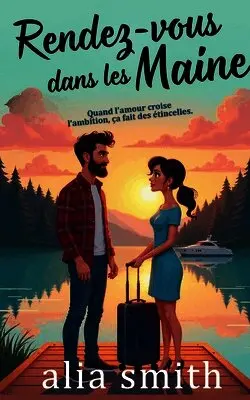 Alia Smith - Rendez-vous dans les Maine, Häftad. Tillgänglighet: Lägg i varukorg