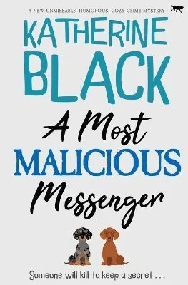 Katherine Black - Most Malicious Messenger, Häftad. Tillgänglighet: Lägg i varukorg