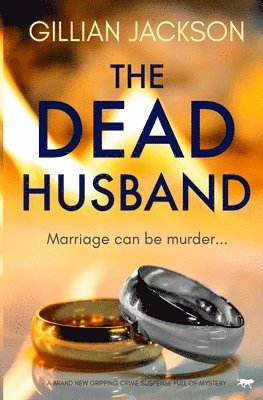 Gillian Jackson - Dead Husband, Häftad