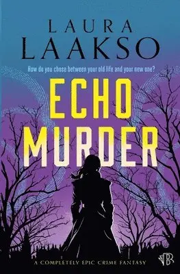 Laura Laakso - Echo Murder, Häftad. Tillgänglighet: Lägg i varukorg