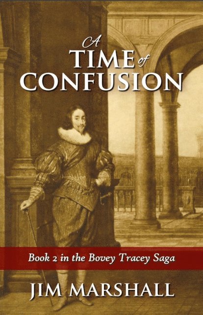 Jim Marshall - Time of Confusion, E-bok