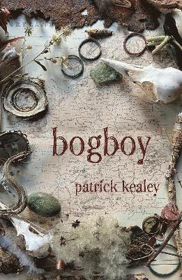 Patrick Kealey - Bogboy, Häftad