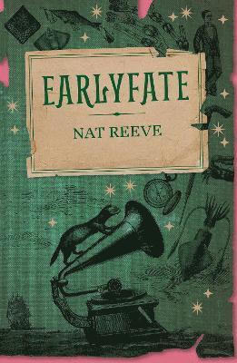 Nat Reeve - Earlyfate, Häftad