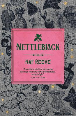 Nat Reeve - Nettleblack, Häftad