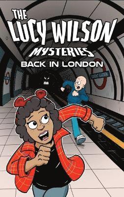Sue Hampton, Philip Bates, Tim Gambrell, Paul W Robinson, Baz Greenland, Steven Walton. - Lucy Wilson Mysteries: Back in London, Häftad