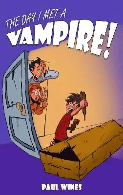 Paul Wines - Day I Met A Vampire, Häftad. Tillgänglighet: Lägg i varukorg