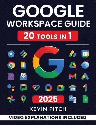 Kevin Pitch - Google Workspace Guide, Häftad. Tillgänglighet: Tillfälligt slut