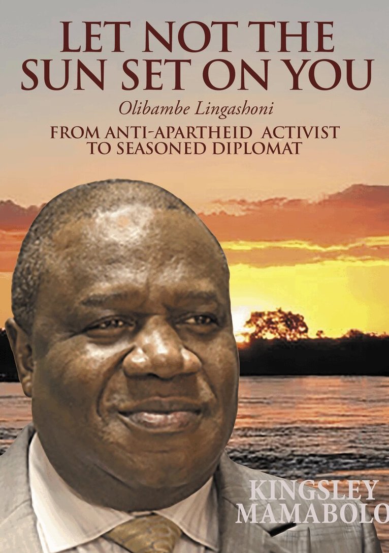 Kingsley Mamabolo - Let Not The Sun Set On You, Inbunden. Tillgänglighet: Lägg i varukorg