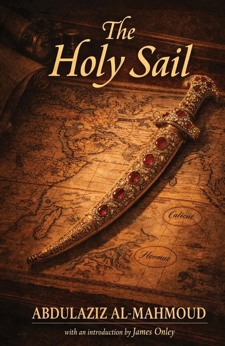 Abdulaziz Al-Mahmoud - Holy Sail, Inbunden. Tillgänglighet: Tillfälligt slut