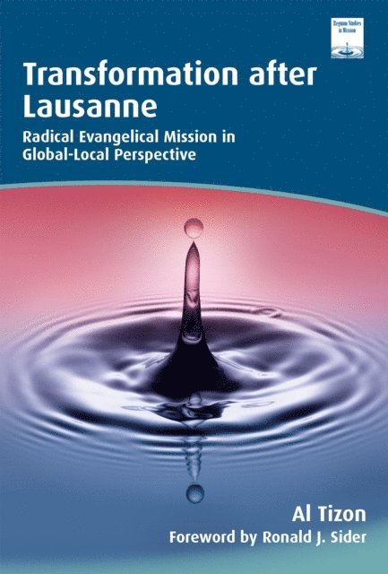 Al Tizon - Transformation after Lausanne, E-bok