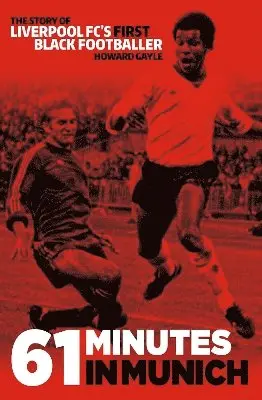 Howard Gayle - 61 Minutes in Munich, Häftad. Tillgänglighet: Tillfälligt slut