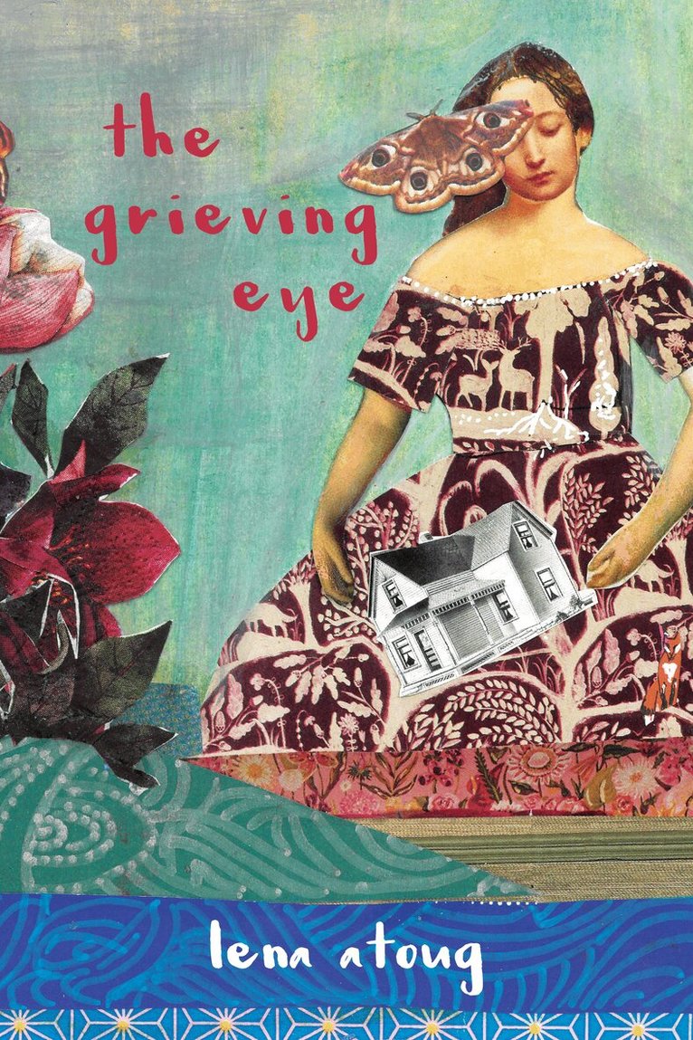 Lena Atoug - Grieving Eye, Häftad