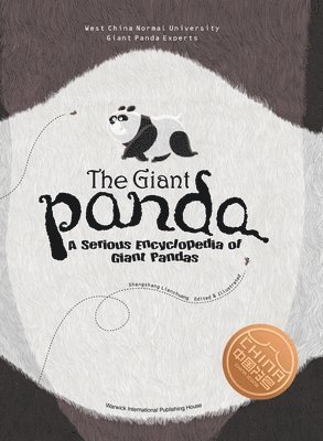 Giant Panda/大熊猫, Inbunden