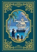 Robert Louis Stevenson - Treasure Island/金银岛, Häftad