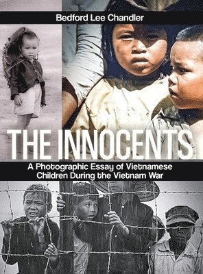 Bedford Lee Chandler - The Innocents, Inbunden. Tillgänglighet: Tillfälligt slut