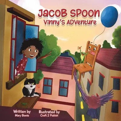 Mary Bowie - Jacob spoon, Häftad. Tillgänglighet: Lägg i varukorg