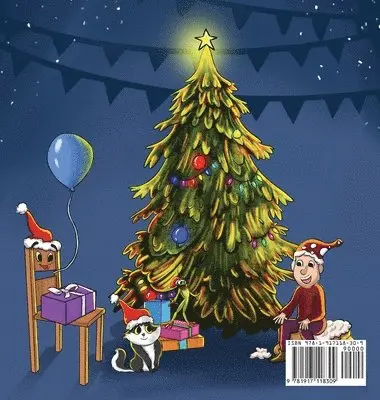 Mary Bowie - Jacob Spoon Meets Santa, Inbunden. Tillgänglighet: Lägg i varukorg