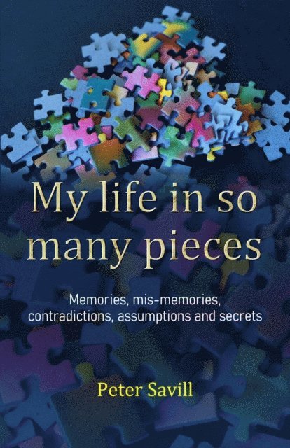 Peter Savill - My life in so many pieces, E-bok