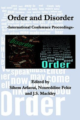 Sihem Arfaoui - Order and Disorder, Häftad
