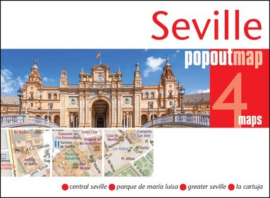 Seville PopOut Map, Övrigt