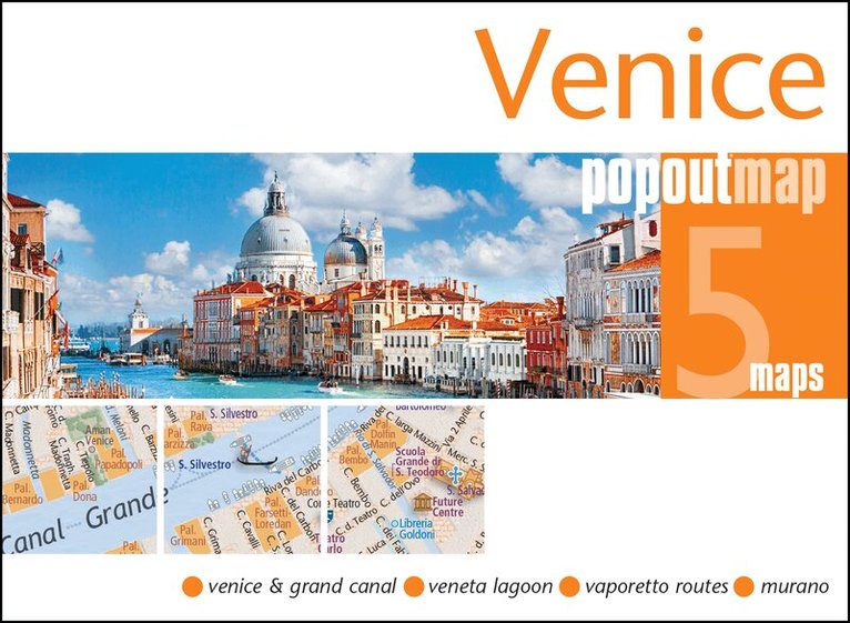 Venice PopOut Map, Övrigt