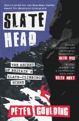 Peter Goulding - Slatehead, Häftad. Tillgänglighet: Lägg i varukorg