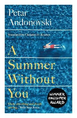 Petar Andonovski - Summer Without You, Häftad
