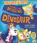 Case of the Missing Dinosaur