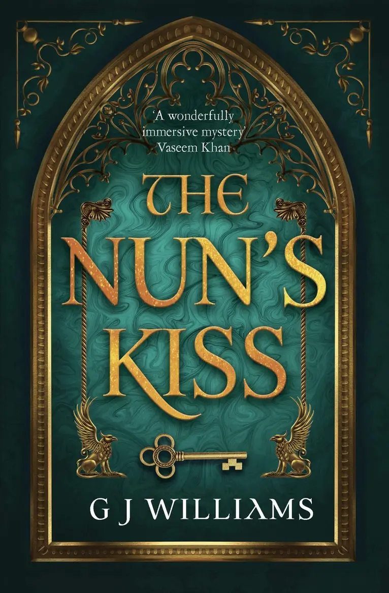 G J Williams - Nun's Kiss, Häftad. Tillgänglighet: Lägg i varukorg
